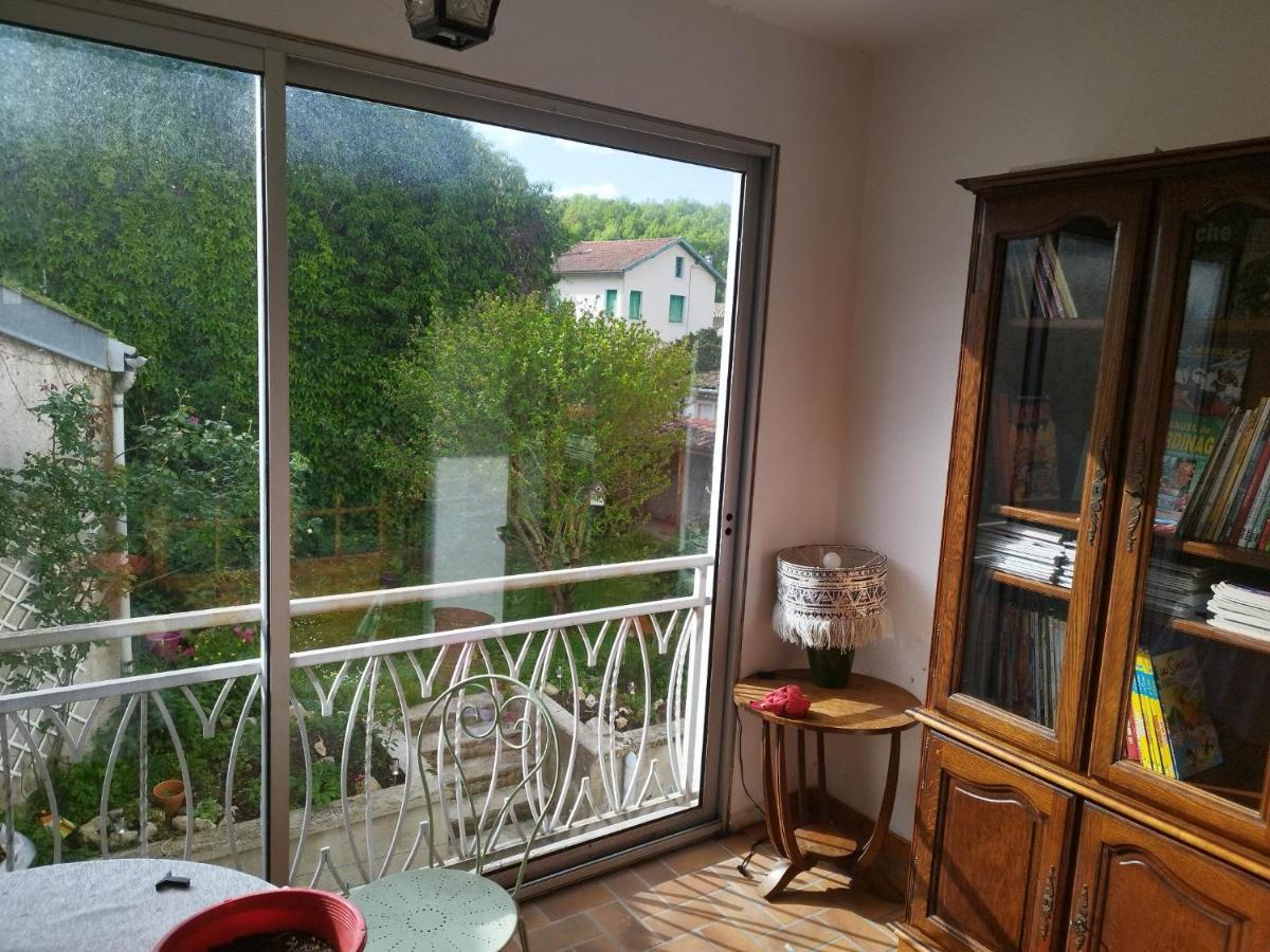 La Maison De Raph Villeneuve d'Olmes ภายนอก รูปภาพ