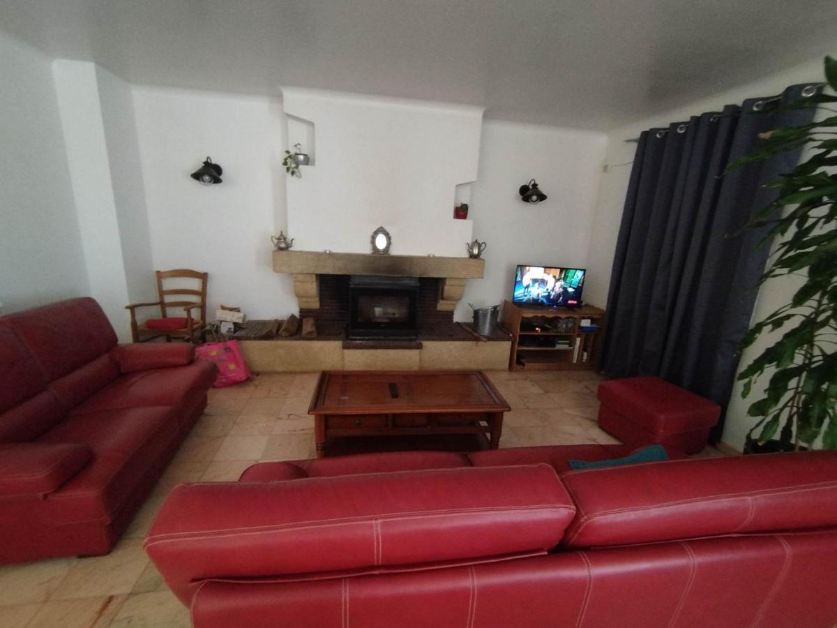 La Maison De Raph Villeneuve d'Olmes ภายนอก รูปภาพ