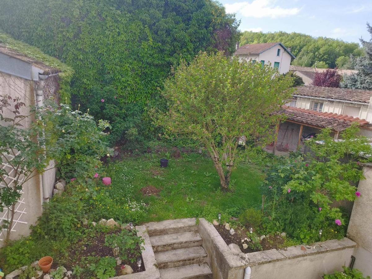 La Maison De Raph Villeneuve d'Olmes ภายนอก รูปภาพ