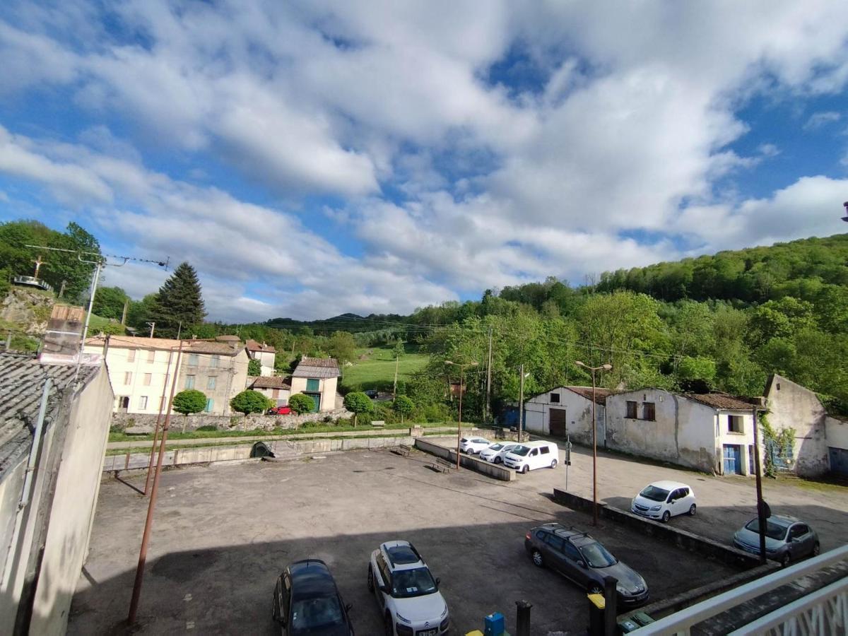 La Maison De Raph Villeneuve d'Olmes ภายนอก รูปภาพ